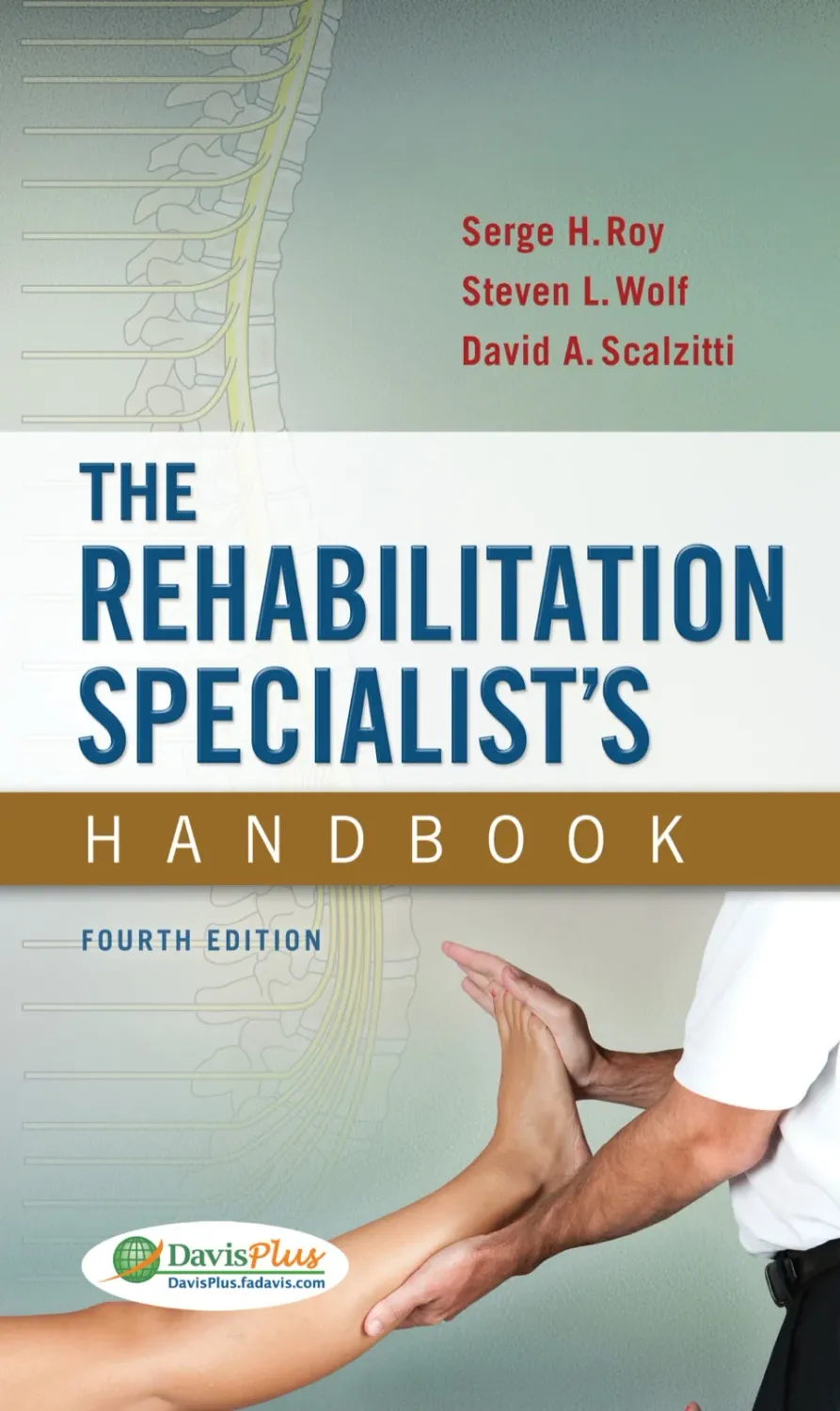 The Rehabilitation Specialist's Handbook, 4th Edition