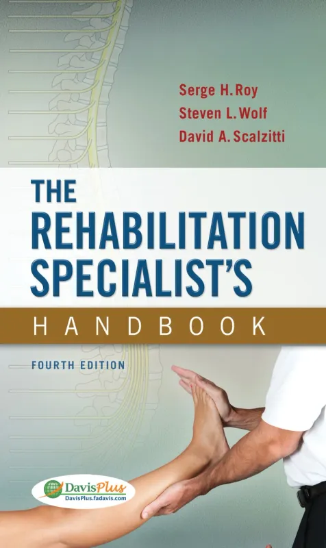 The Rehabilitation Specialist's Handbook, 4th Edition