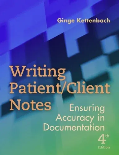 Writing Patient/Client Notes, 4th Edition