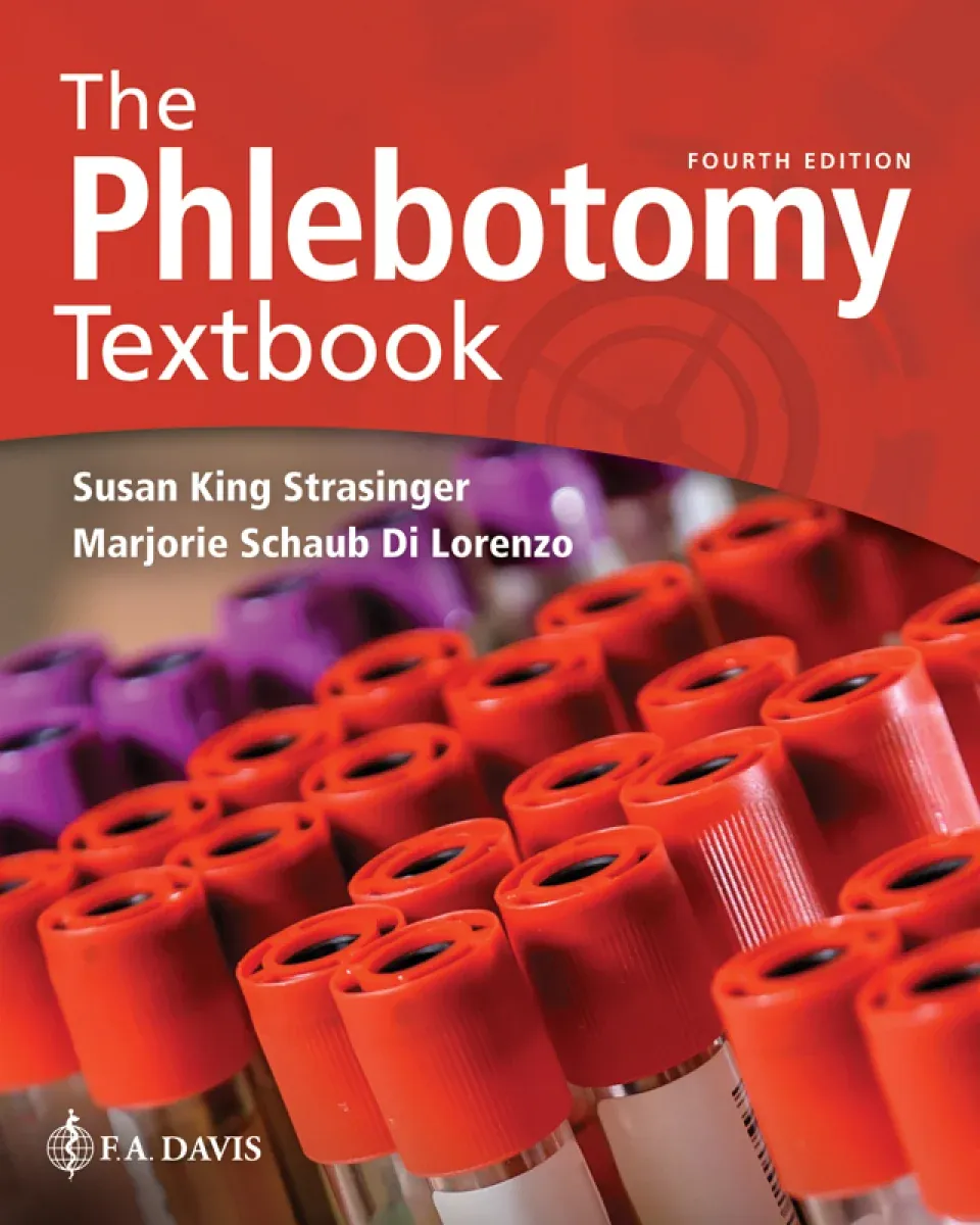 The Phlebotomy Textbook, 4th Edition