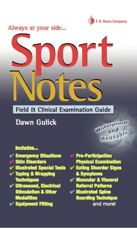 Sport Notes