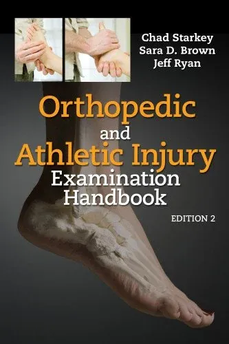 Orthopedic &amp; Athletic Injury Examination Handbook, 2nd Edition