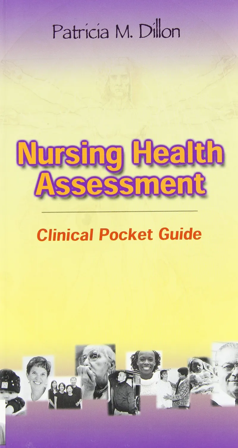 Nursing Health Assessment: Clinical Pocket Guide