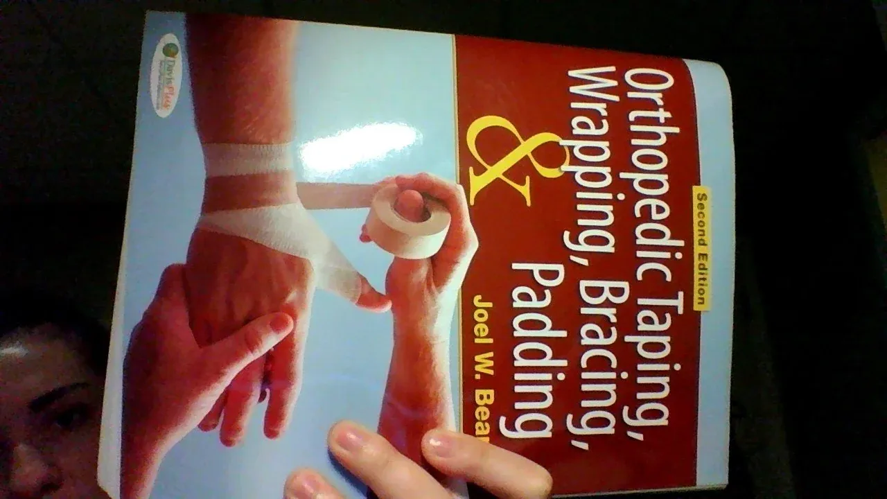 Orthopedic Taping, Wrapping, Bracing, and Padding, 2nd Edition