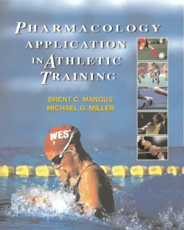 Pharmacology Application in Athletic Training