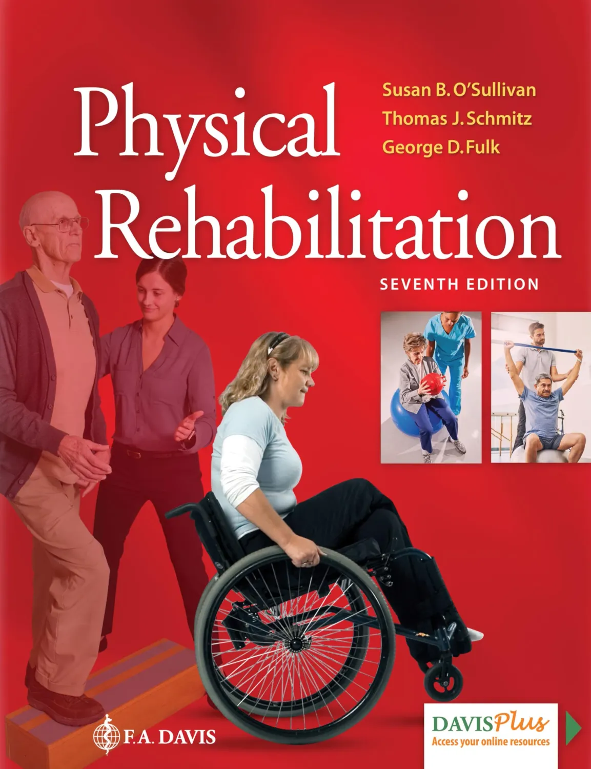 Physical Rehabilitation, 7th Edition