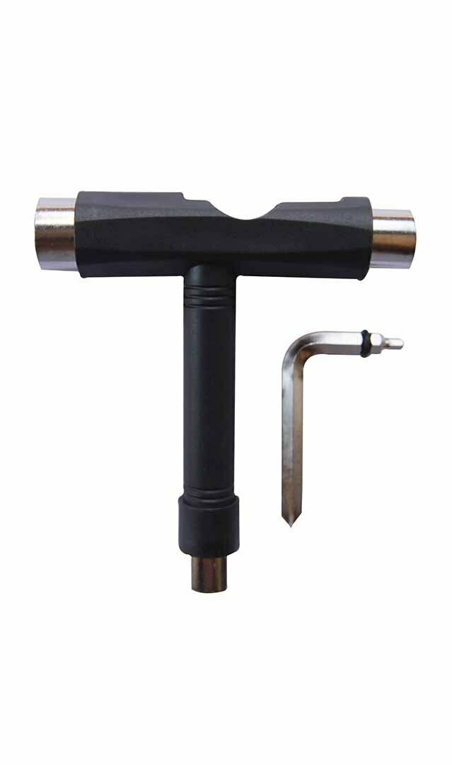 Skateboard T tool