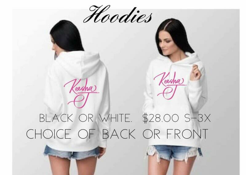 Keesha J Hoodie