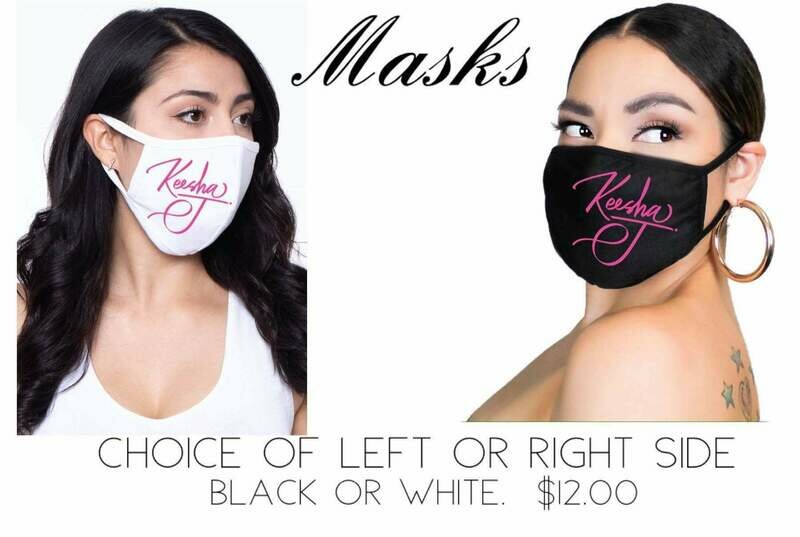 Keesha J Mask