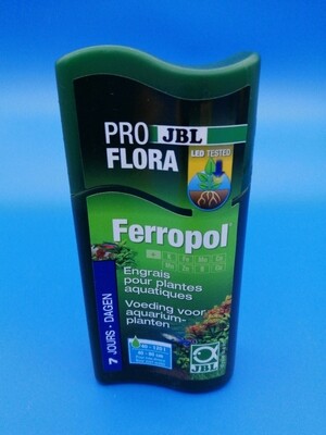 Ferropol Engrais pour plantes aquatiques