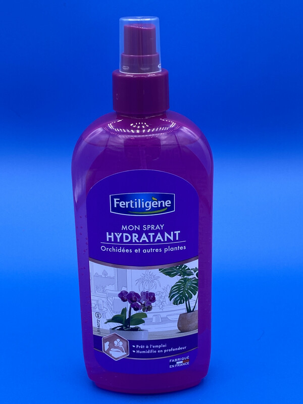 Spray hydratant pour orchidée et autres plantes 300 ml