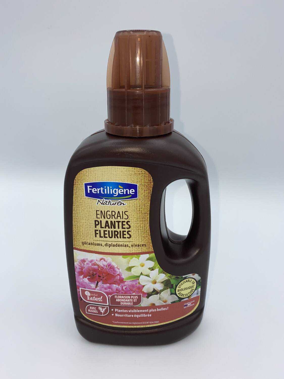 Engrais pour plantes fleuries 400 ml