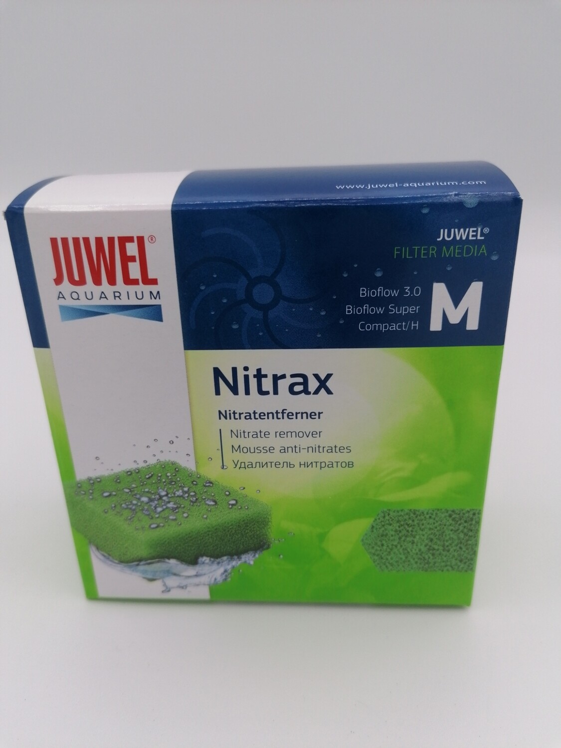 Mousse Nitrax Juwel M