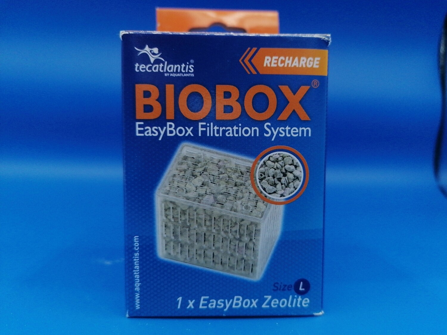 Biobox zeolite L