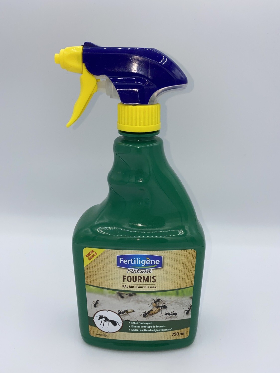 Anti fourmi en spray Fertiligène 750ml