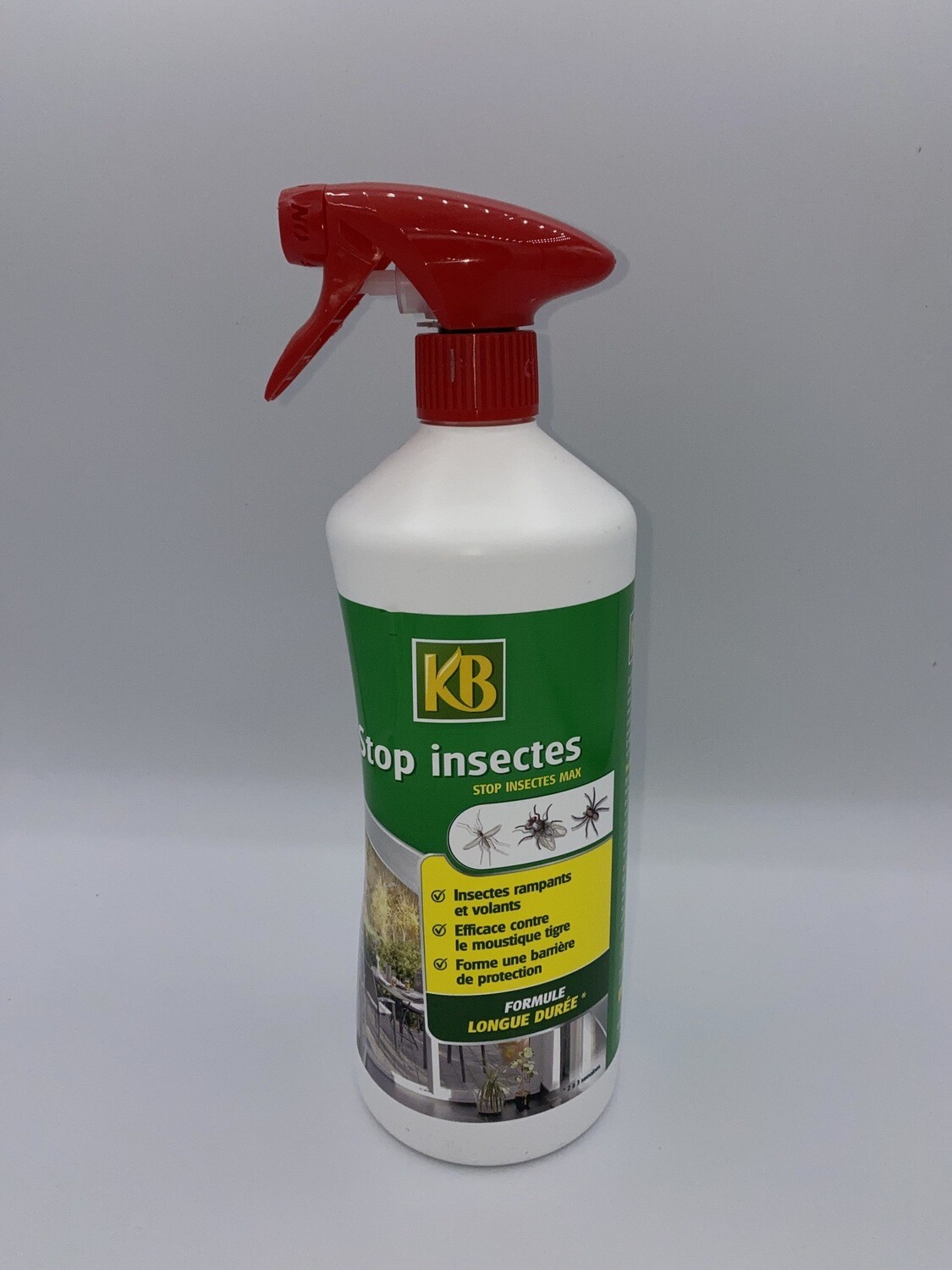 Stop anti insectes Volants rampants longue durée 1L