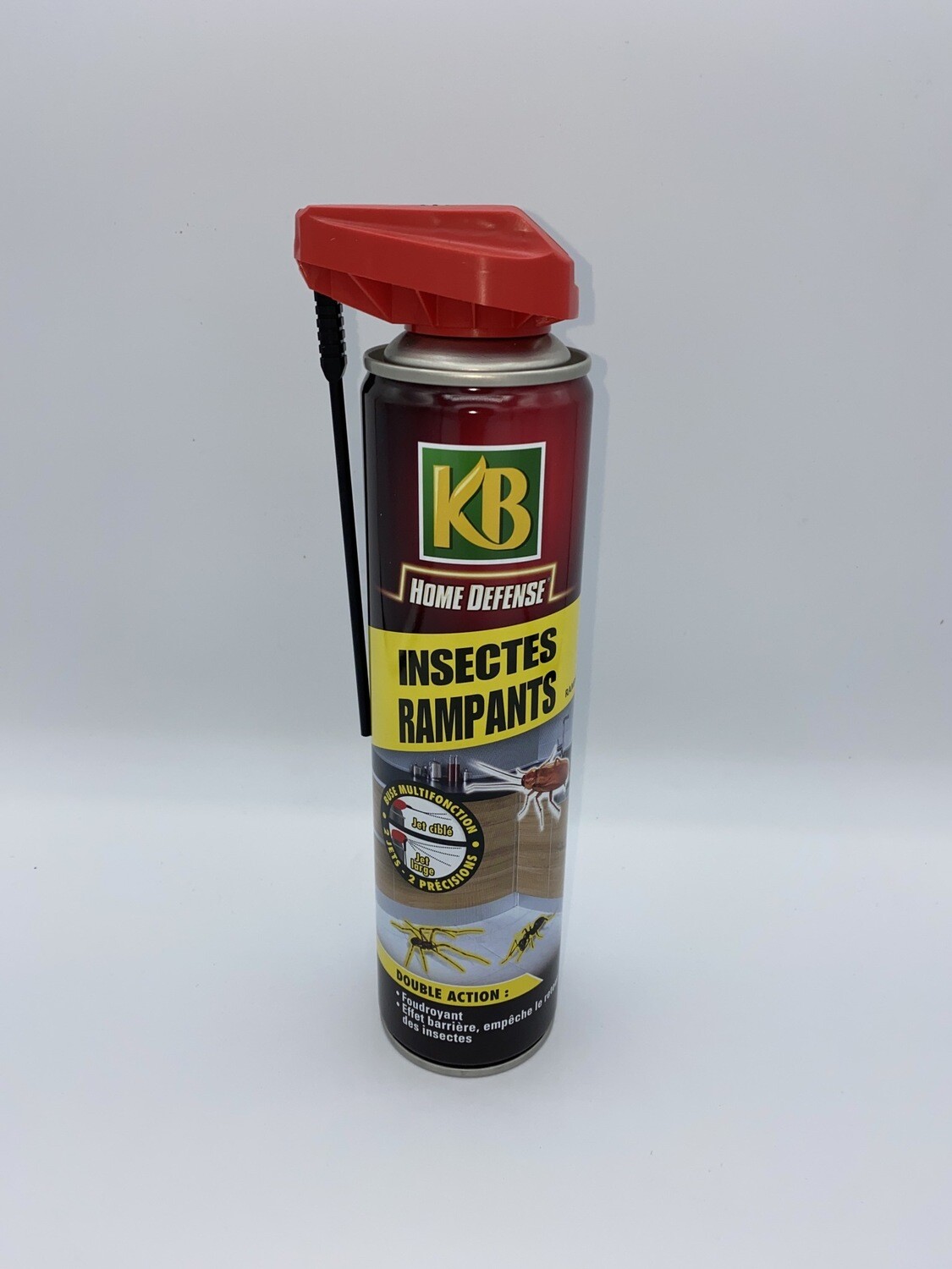 Anti insectes rampants KB 520 ml