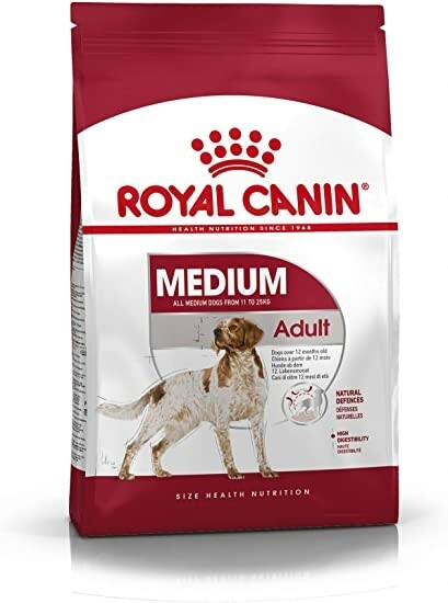 Royal canin Medium adult 