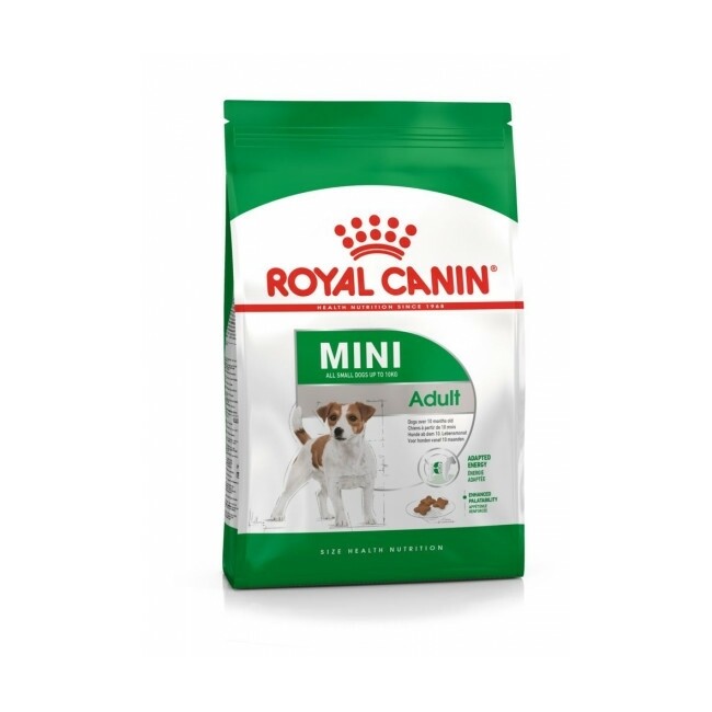 Royal canin Mini adult 