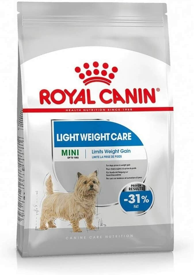 Royal canin Mini light weight care