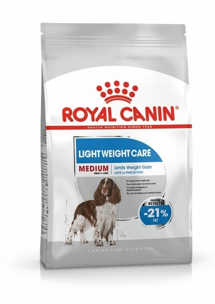 Royal canin Medium light weight care 