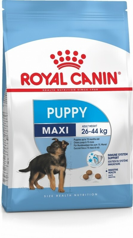 Royal canin Maxi puppy 