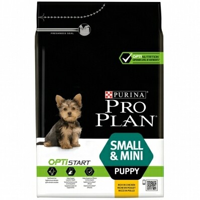 Pro plan small et mini puppy 3 kg