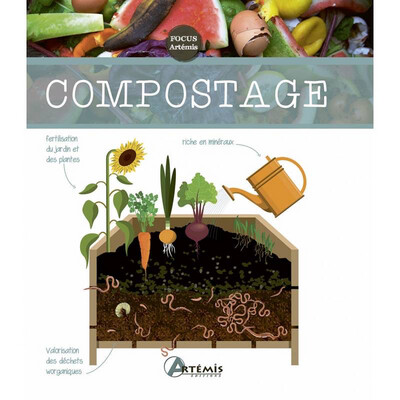 Compostage - Editions Artémis