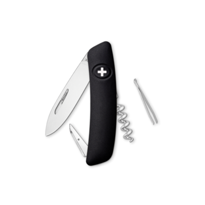 Couteau Suisse D 01 Noir