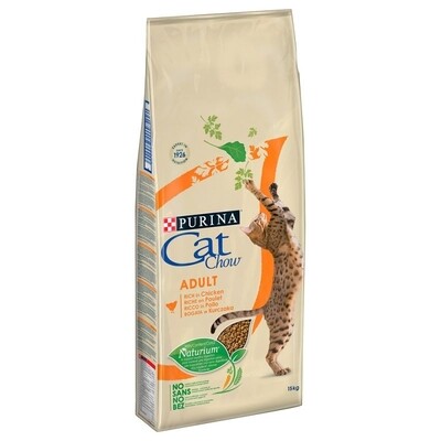 Purina cat chow adult