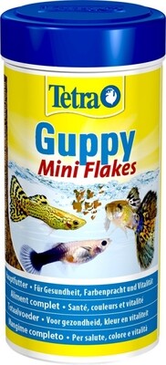 Guppy Mini-flakes 
