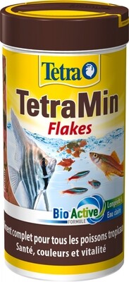 Tetramin flakes