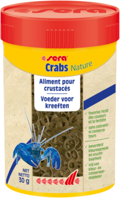 Sera Crabs Nature 100ml