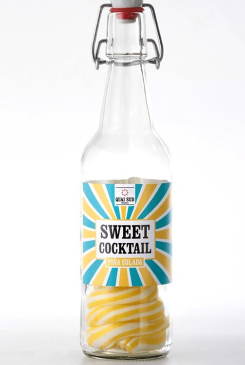 Sweet Cocktail Pina Colada - Quai Sud