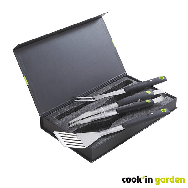 Coffret D'ustensiles Aimantés - Cook'in Garden