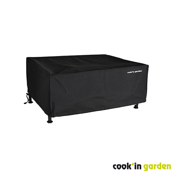 Housse Spéciale Plancha L69 X L59 X H21cm Rectangulaire - Cook'in Garden