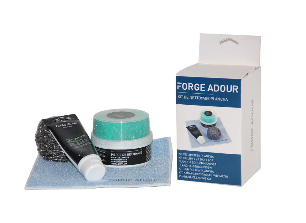 Kit de nettoyage - Forge Adour