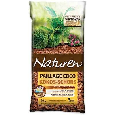 Paillage coco - Naturen