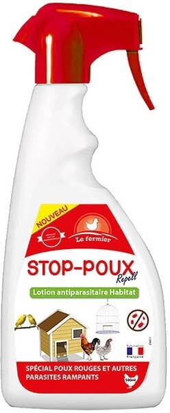 Stop poux