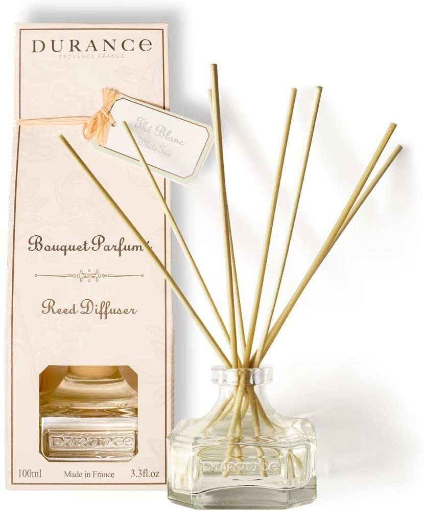 Diffuseur de Parfum Thé Blanc - Durance