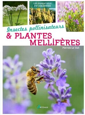 Insectes pollinisateurs et plantes mellifères - Pierrick le Gall