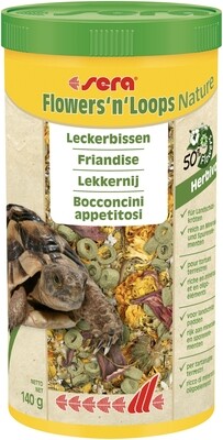 Flowers’n’loops friandises 1L