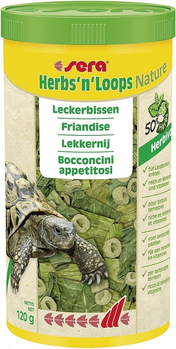 Herbs’n’loops friandises 1l