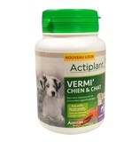 Actiplant Vermi chiens et chats comprimés