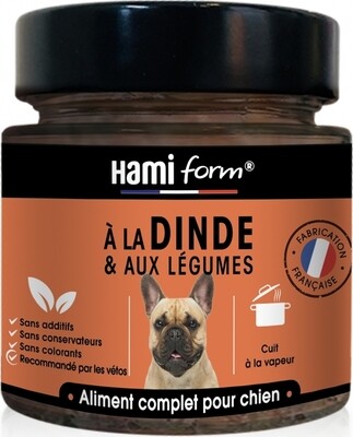 Cuisinés pour chien Hamiform