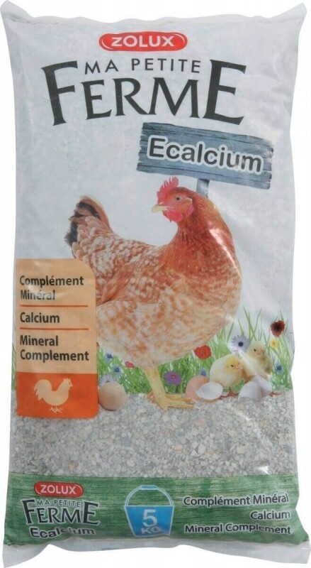 Complément minéral Ecalcium 5kg