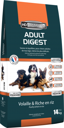 HD Optimum Adult Digest