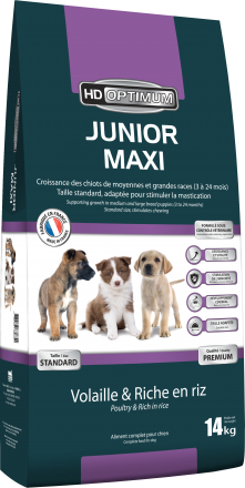 HD Optimum Junior Maxi