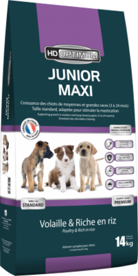HD Optimum Junior Maxi