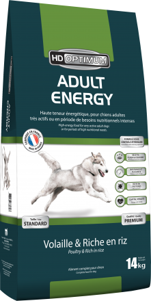 HD Optimum Adult Energy 14kg